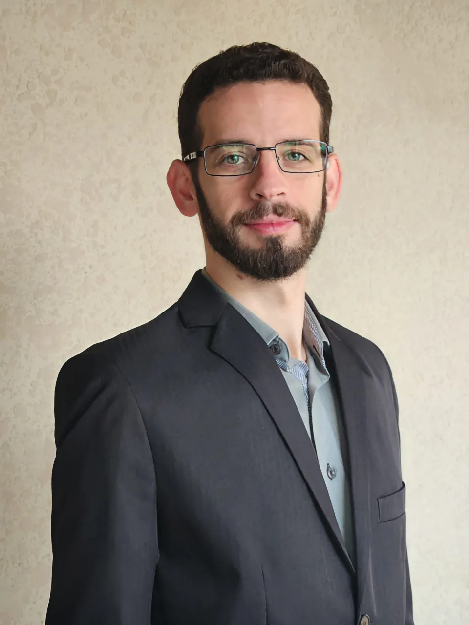 César Frezza, psicanalista — sessão de terapia